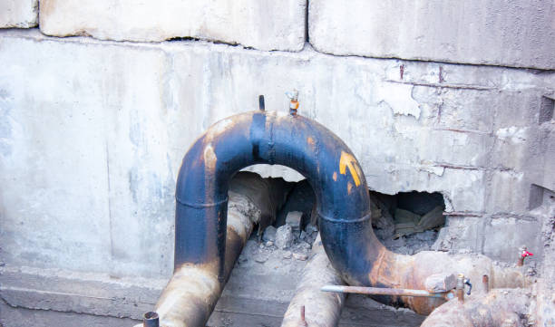 Best Flood restoration services  in Johnson Creek, WI